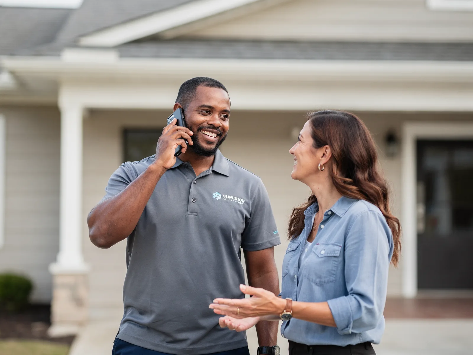 Fascia Repair Catawba, WI FAQs