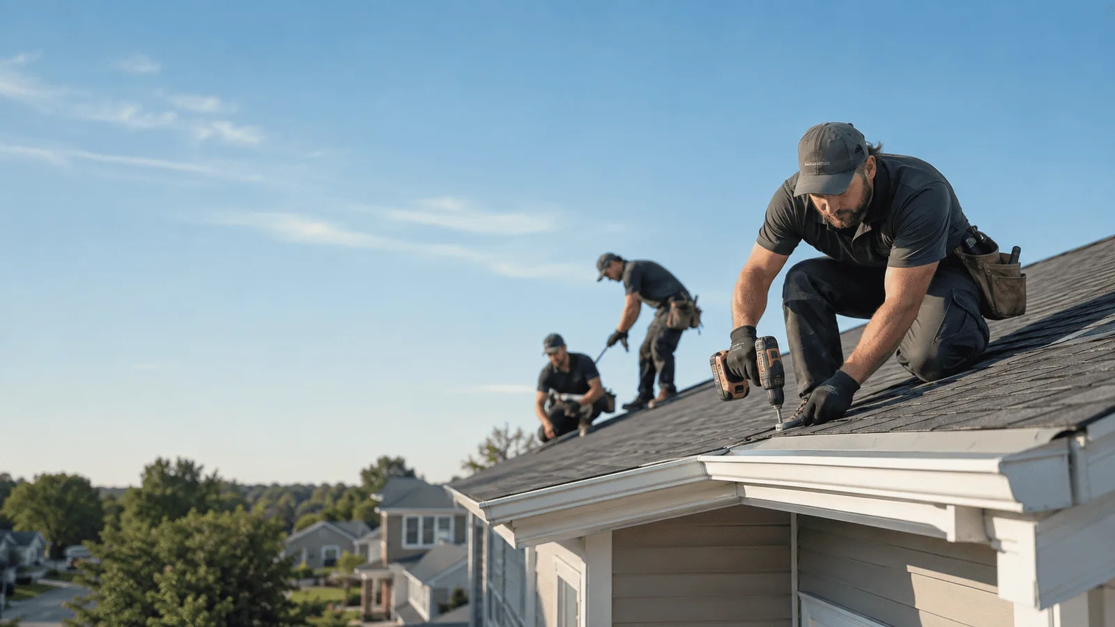 Fascia Repair in Catawba, WI around you